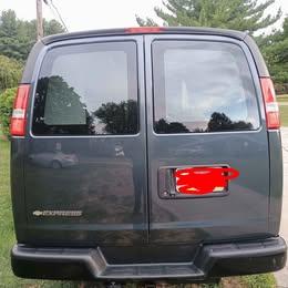 2020 Chevrolet Express 3500 Work Van