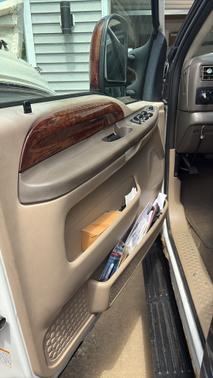 2003 Ford F-250 Lariat Crew Cab Super Duty