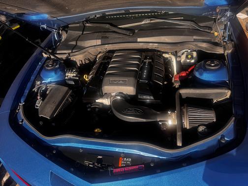 2013 Chevrolet Camaro 2SS