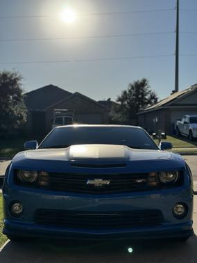 2013 Chevrolet Camaro 2SS