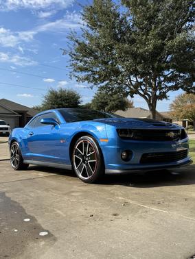 2013 Chevrolet Camaro 2SS
