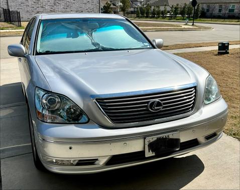 2006 Lexus LS 430 Base