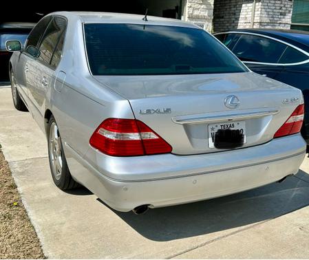 2006 Lexus LS 430 Base