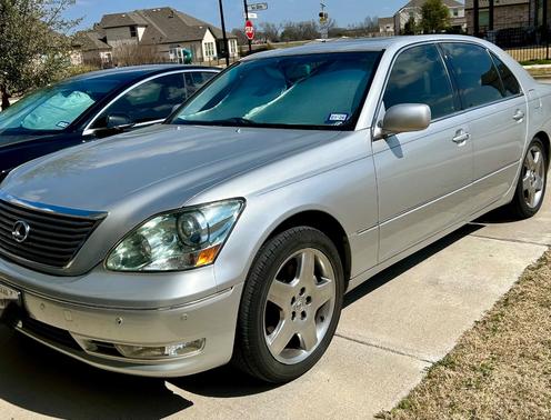 2006 Lexus LS 430 Base