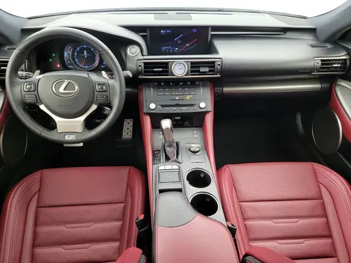 2015 Lexus RC 350 Base