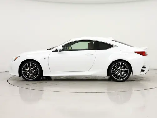 2015 Lexus RC 350 Base