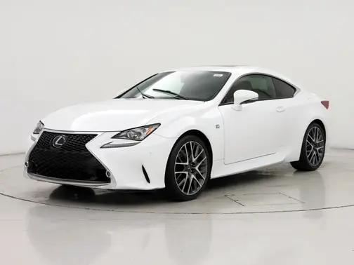 2015 Lexus RC 350 Base