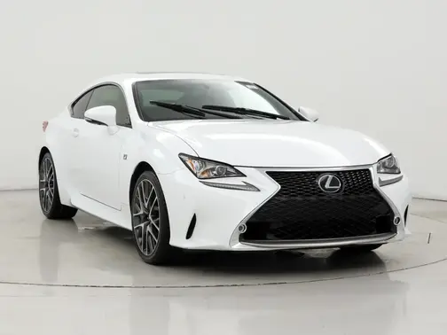 2015 Lexus RC 350 Base