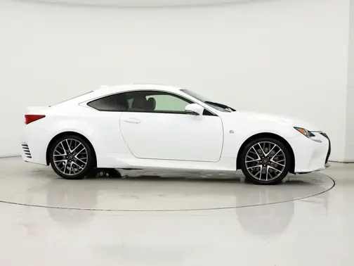 2015 Lexus RC 350 Base