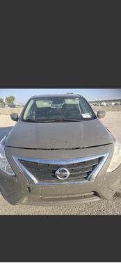 2017 Nissan Versa 1.6 SV