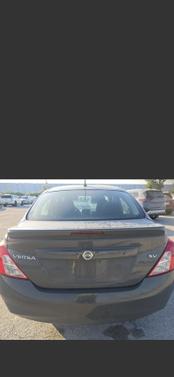 2017 Nissan Versa 1.6 SV