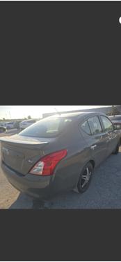 2017 Nissan Versa 1.6 SV