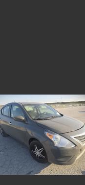 2017 Nissan Versa 1.6 SV