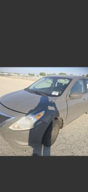 2017 Nissan Versa 1.6 SV