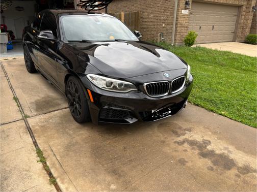 2016 BMW 228 i