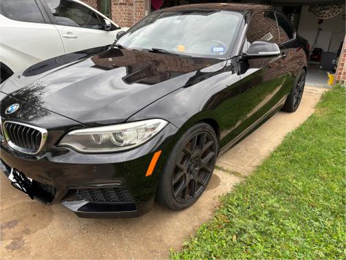 2016 BMW 228 i