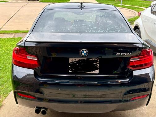 2016 BMW 228 i