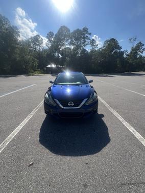 2016 Nissan Altima 2.5 SR
