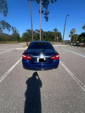 2016 Nissan Altima 2.5 SR