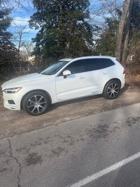 2018 Volvo XC60 T5 Inscription