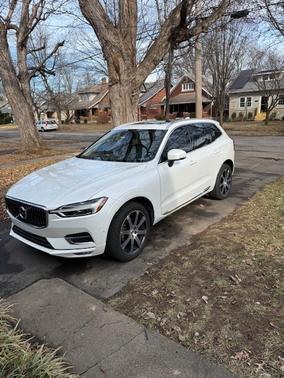 2018 Volvo XC60 T5 Inscription