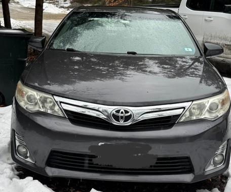 2012 Toyota Camry XLE