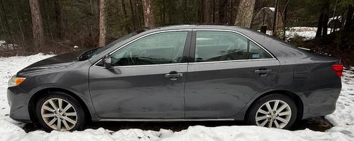 2012 Toyota Camry XLE