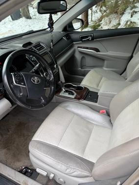 2012 Toyota Camry XLE