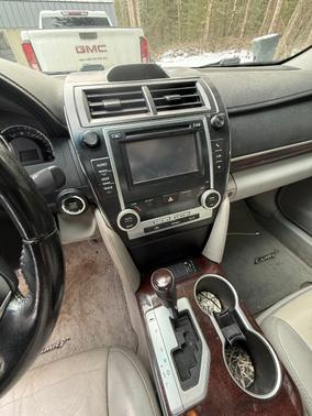 2012 Toyota Camry XLE
