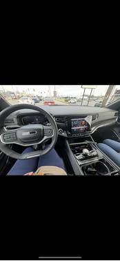 2022 Jeep Wagoneer Series III