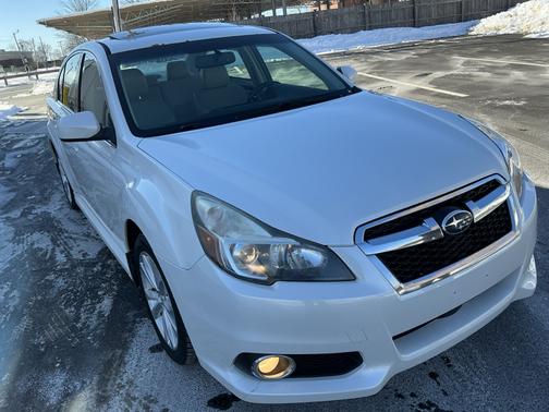 2014 Subaru Legacy 2.5i Limited