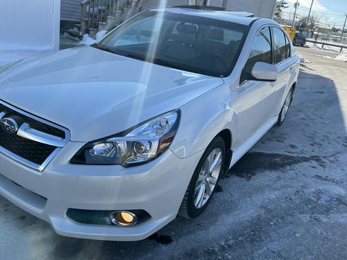 2014 Subaru Legacy 2.5i Limited