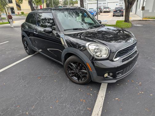 2013 MINI Paceman Cooper S