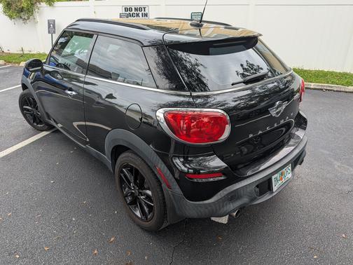 2013 MINI Paceman Cooper S