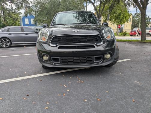 2013 MINI Paceman Cooper S