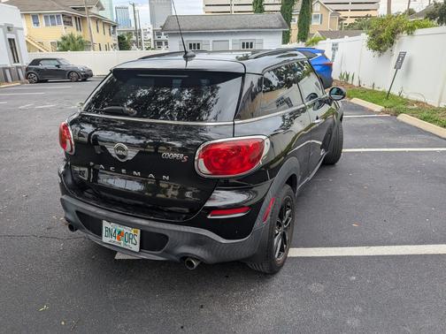 2013 MINI Paceman Cooper S