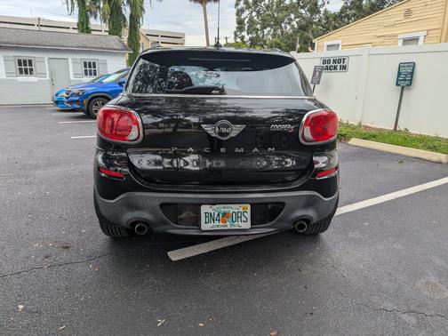 2013 MINI Paceman Cooper S