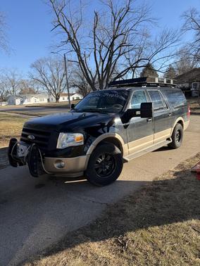 2011 Ford Expedition EL XLT