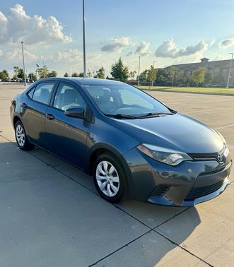 2014 Toyota Corolla LE Premium