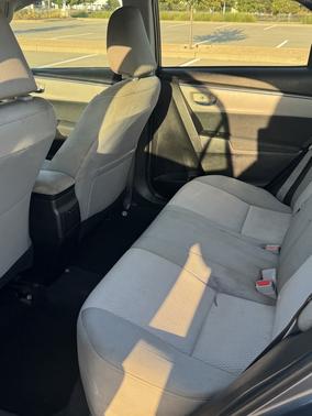 2014 Toyota Corolla LE Premium