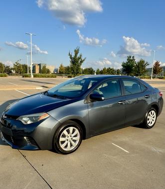2014 Toyota Corolla LE Premium