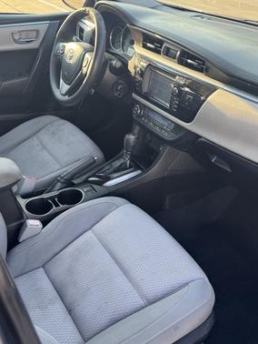 2014 Toyota Corolla LE Premium