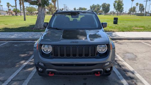 2020 Jeep Renegade Trailhawk