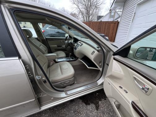 2009 Hyundai Azera Limited