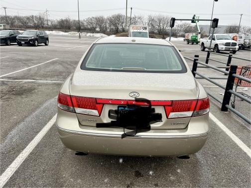 2009 Hyundai Azera Limited