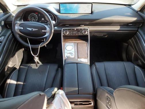 2021 Genesis GV80 2.5T