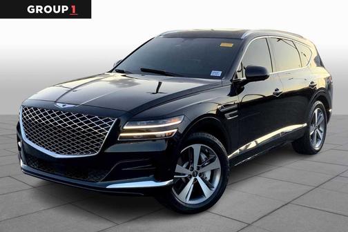 2021 Genesis GV80 2.5T