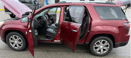 2015 GMC Acadia SLT-1