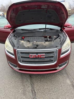2015 GMC Acadia SLT-1