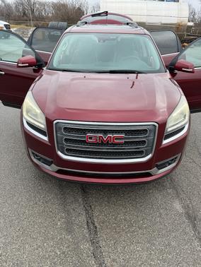 2015 GMC Acadia SLT-1